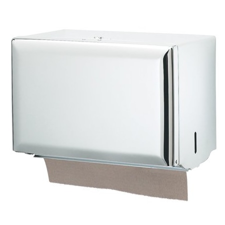 Bsc Preferred Single Fold Hand Towel Dispenser BUY00086932